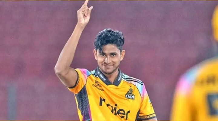 পিএসএল ফাইনালে খেলবেন নাহিদ রানা